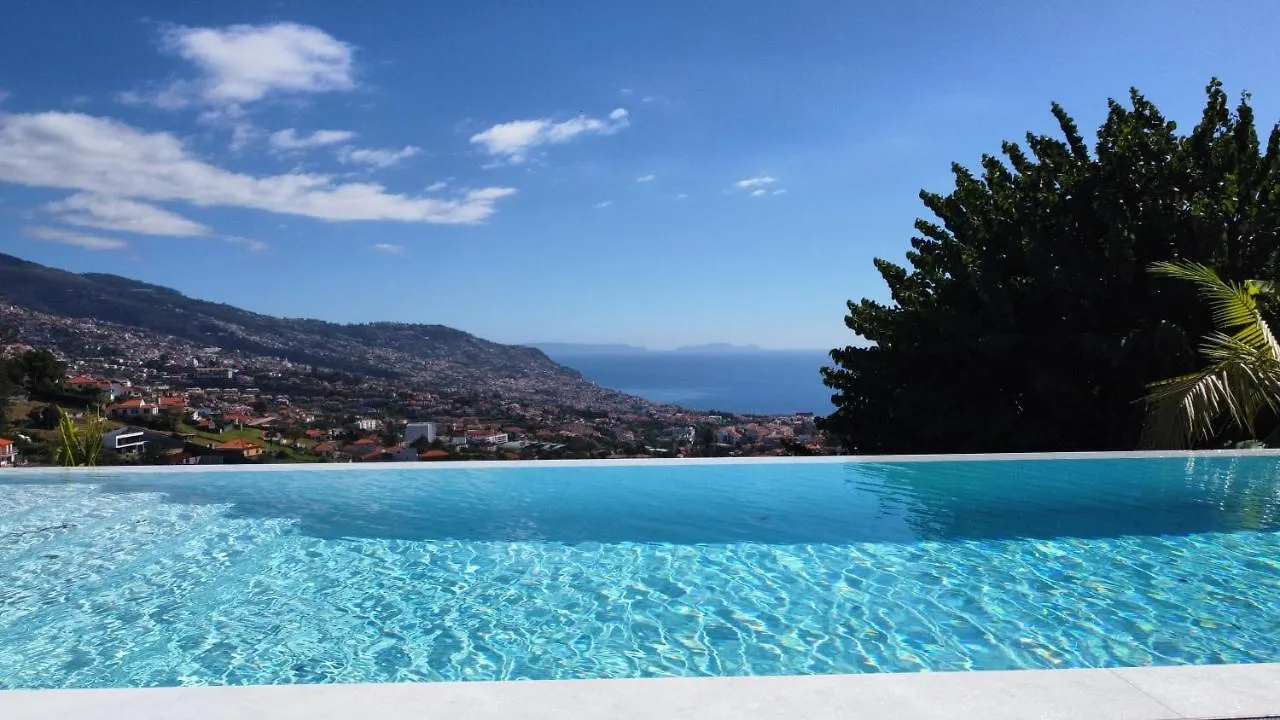 Villa Obra-Prima By Lovelystay Funchal  Portogallo